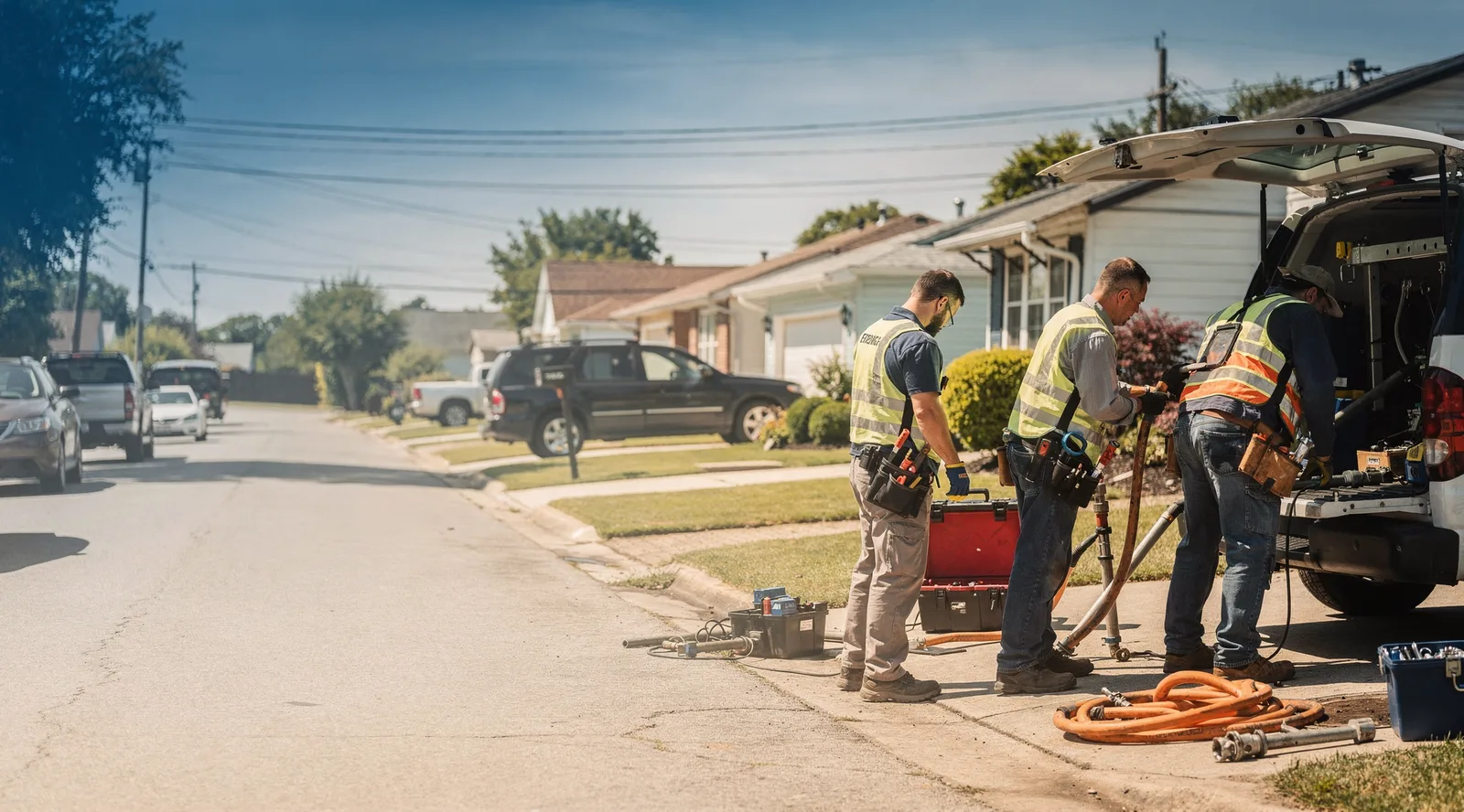 Water Heater Repair in Balch Springs, TX near me